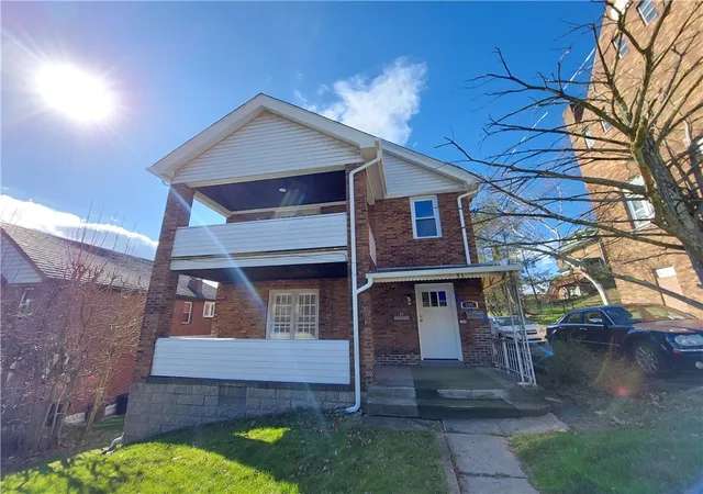 Multi family home for sale at 100 Catskill Ave, Brentwood, PA 15227 | MLS# 1773254