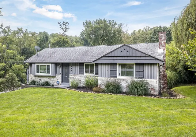 Photo 1 of Single family home for sale at 1420 Reissing Rd, Mc Donald, PA 15057 | MLS# 1773432 | Listing updated on 2026-09-13