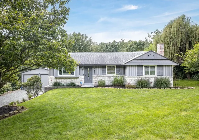 Photo 2 of Single family home for sale at 1420 Reissing Rd, Mc Donald, PA 15057 | MLS# 1773432 | Listing updated on 2026-09-13