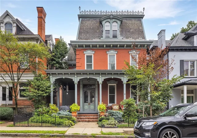 Multi family home for sale at 6016 Walnut St, Shadyside, PA 15206 | MLS# 1773605