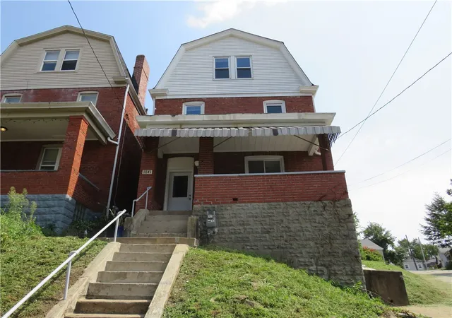 Photo 1 of Single family home for sale at 1841 Realty Ave, Beechview, PA 15216 | MLS# 1773627 | Listing updated on 2026-09-22