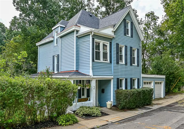 Single family home for sale at 2 Sedalia Ave, Avalon, PA 15202 | MLS# 1773420