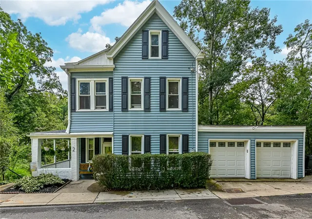 Photo 1 of Single family home for sale at 2 Sedalia Ave, Avalon, PA 15202 | MLS# 1773420 | Listing updated on 2026-09-12