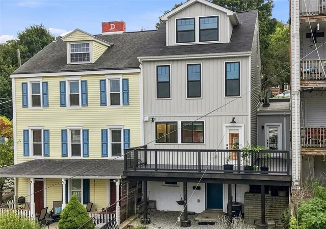 Single family home for sale at 3214 Dobson Str, Polish Hill, PA 15219 | MLS# 1773324