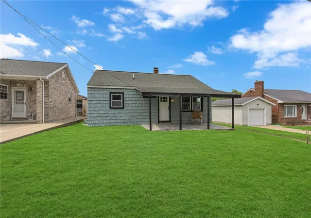 Photo 15 of Single family home for sale at 1022 Summit Ave, Monaca, PA 15061 | MLS# 1773502 | Listing updated on 2026-09-15
