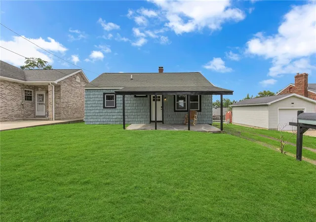 Single family home for sale at 1022 Summit Ave, Monaca, PA 15061 | MLS# 1773502 | Listing updated on 2026-09-15