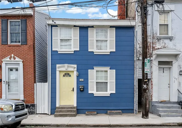 Photo 1 of Single family home for sale at 145 S 16th Street, South Side, PA 15203 | MLS# 1773638 | Listing updated on 2026-10-12
