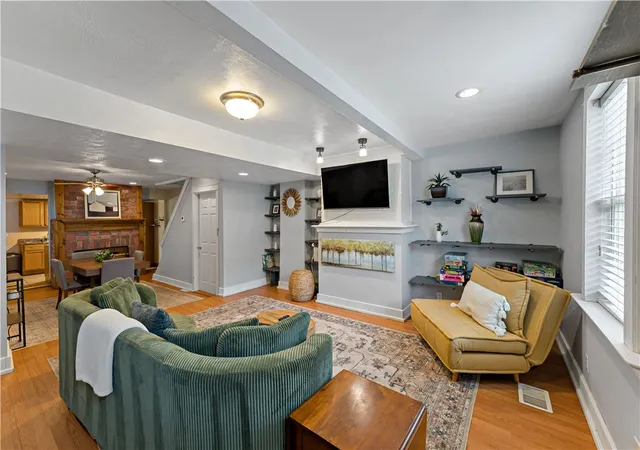 Photo 2 of Single family home for sale at 145 S 16th Street, South Side, PA 15203 | MLS# 1773638 | Listing updated on 2026-10-12