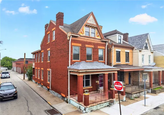 Single family home for sale at 4053 Cabinet St, Bloomfield, PA 15224 | MLS# 1773588