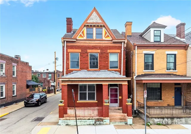 Photo 1 of Single family home for sale at 4053 Cabinet St, Bloomfield, PA 15224 | MLS# 1773588 | Listing updated on 2026-09-09
