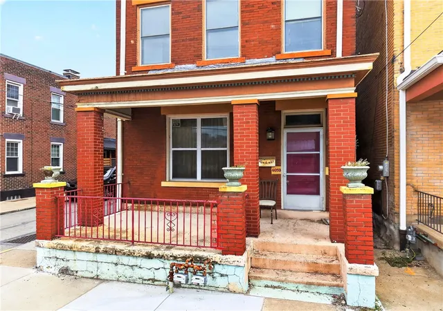 Photo 2 of Single family home for sale at 4053 Cabinet St, Bloomfield, PA 15224 | MLS# 1773588 | Listing updated on 2026-09-09