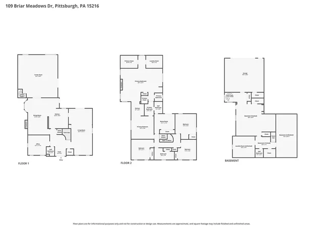 Photo 50 of Single family home for sale at 109 Briar Meadows Dr, Mt Lebanon, PA 15216 | MLS# 1773653 | Listing updated on 2026-10-05