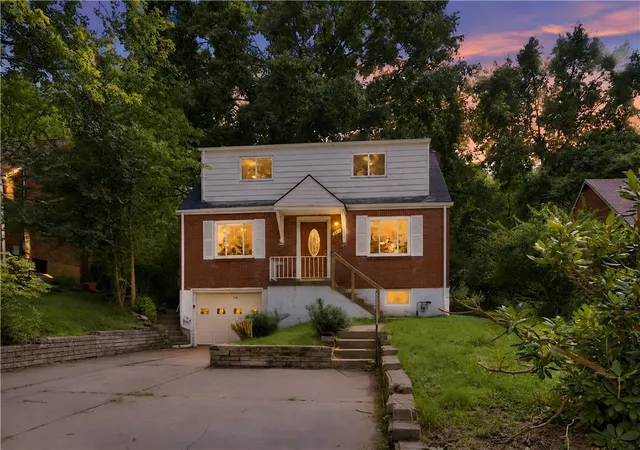 Single family home for sale at 2840 Mckelvey Rd, Braddock Hills, PA 15221 | MLS# 1772658