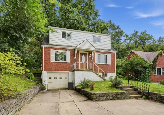 Photo 2 of Single family home for sale at 2840 Mckelvey Rd, Braddock Hills, PA 15221 | MLS# 1772658 | Listing updated on 2026-09-14