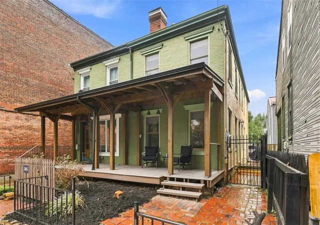 Single family home for sale at 1303 Sherman Ave, Central North Side, PA 15212 | MLS# 1773747