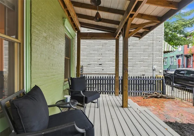 Photo 3 of Single family home for sale at 1303 Sherman Ave, Central North Side, PA 15212 | MLS# 1773747 | Listing updated on 2026-09-09