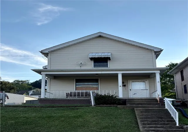 Single family home for sale at 1107 Crest Ave, Charleroi Boro, PA 15022 | MLS# 1773761