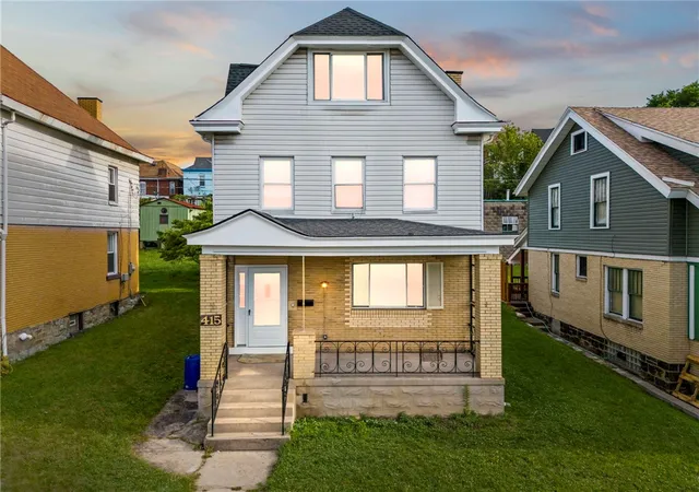 Photo 1 of Single family home for sale at 415 Alice St, Knoxville, PA 15210 | MLS# 1773750 | Listing updated on 2026-09-09