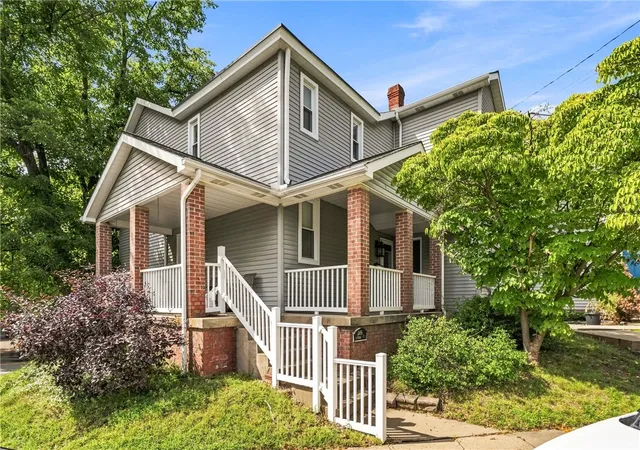 Photo 1 of Multi family home for sale at 1349 Beechwood Blvd, Squirrel Hill, PA 15217 | MLS# 1773698 | Listing updated on 2026-09-09