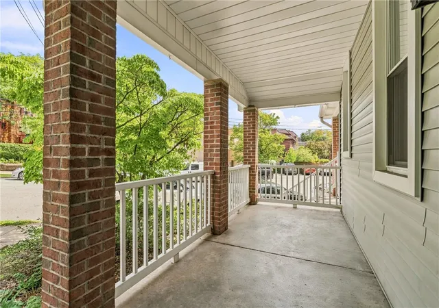 Photo 2 of Multi family home for sale at 1349 Beechwood Blvd, Squirrel Hill, PA 15217 | MLS# 1773698 | Listing updated on 2026-10-15