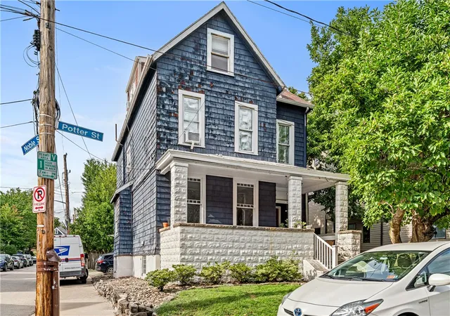 Photo 1 of Single family home for sale at 5429 Potter St, Shadyside, PA 15232 | MLS# 1773314 | Listing updated on 2026-10-02