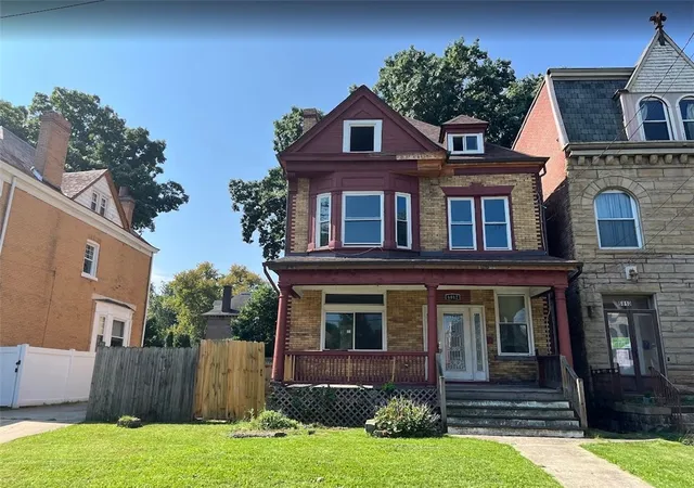Single family home for sale at 6812 Mcpherson Blvd, E Pittsburgh, PA 15208 | MLS# 1773792