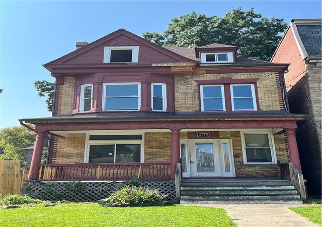 Photo 1 of Single family home for sale at 6812 Mcpherson Blvd, E Pittsburgh, PA 15208 | MLS# 1773792 | Listing updated on 2026-09-11