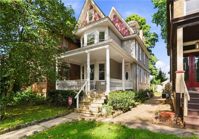 Photo 1 of Single family home for sale at 122 Lincoln Ave, Edgewood, PA 15218 | MLS# 1773589 | Listing updated on 2026-09-19