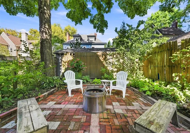 Photo 4 of Single family home for sale at 122 Lincoln Ave, Edgewood, PA 15218 | MLS# 1773589 | Listing updated on 2026-09-19