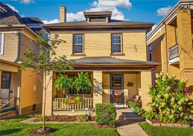 Photo 1 of Single family home for sale at 1257 Wisconsin Ave, Dormont, PA 15216 | MLS# 1773683 | Listing updated on 2026-09-20
