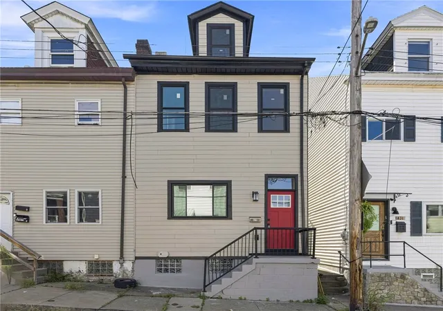 Photo 1 of Sale Pending at 429 Taylor St, Bloomfield, PA 15224 | MLS# 1773464 | Listing updated on 2026-09-13