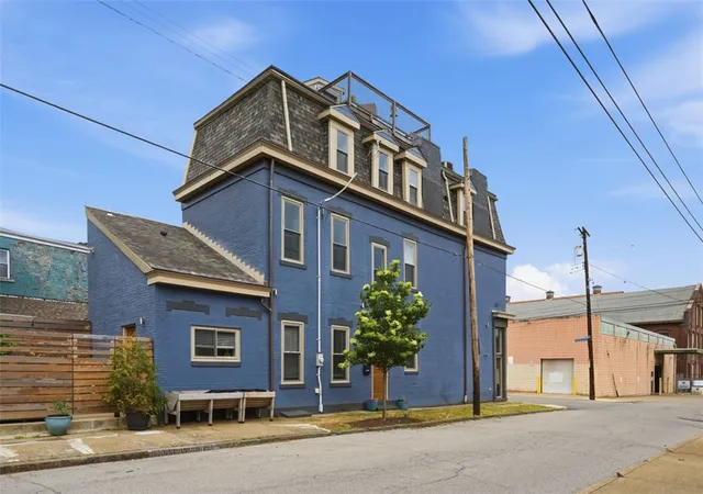 Photo 1 of Single family home for sale at 4936 Harrison Str, Lawrenceville, PA 15201 | MLS# 1773387 | Listing updated on 2026-09-14