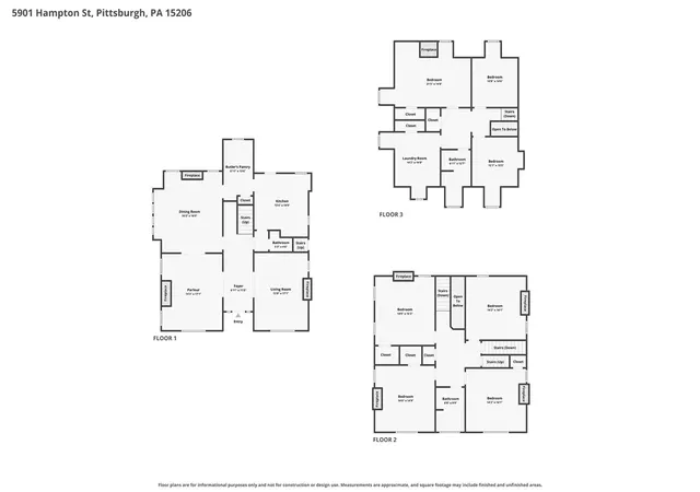Photo 50 of Sale Pending at 5901 Hampton St, Highland Park, PA 15206 | MLS# 1773815 | Listing updated on 2026-09-10
