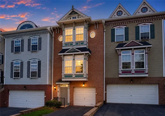 Photo 1 of Townhouse for sale at 702 Beech St, Richland, PA 15044 | MLS# 1773805 | Listing updated on 2026-09-11