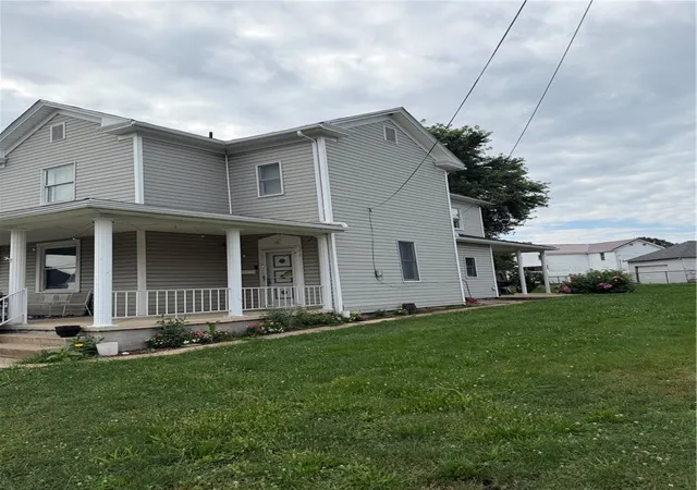 Single family home for sale at 312 E Green St, South Connellsville, PA 15425 | MLS# 1773829