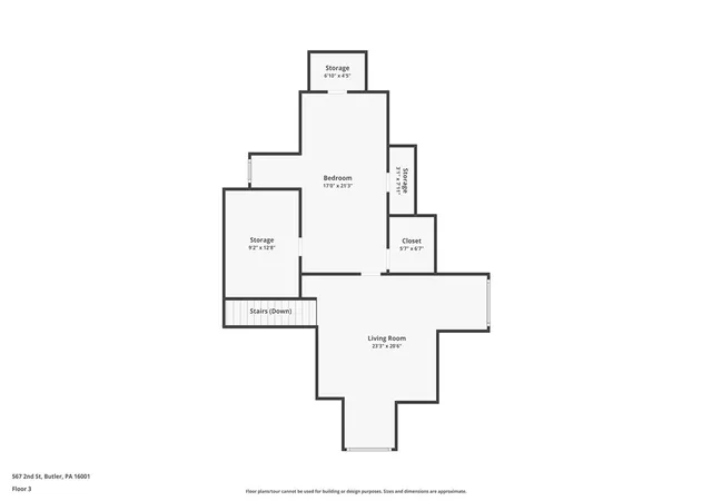 Photo 47 of Single family home for sale at 567 2nd Street, City of But NE, PA 16001 | MLS# 1773634 | Listing updated on 2026-10-07