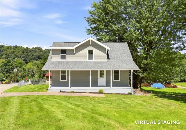Photo 1 of Single family home for sale at 466 Old Route 51, Menallen Twp, PA 15480 | MLS# 1773823 | Listing updated on 2026-09-14