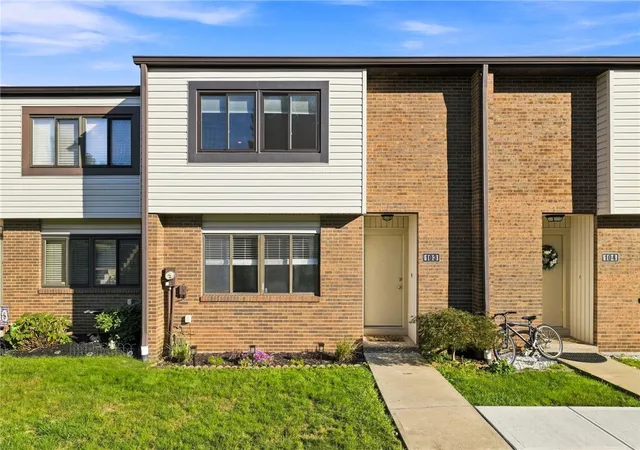 Photo 1 of Condo for sale at 103 Springwater Ct, Moon/crescent Twp, PA 15108 | MLS# 1773398 | Listing updated on 2026-09-13