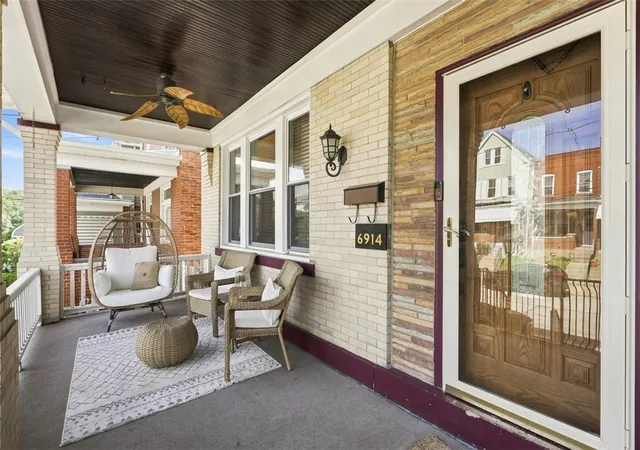 Photo 4 of Single family home for sale at 6914 Standish St, Morningside, PA 15206 | MLS# 1773618 | Listing updated on 2026-09-15