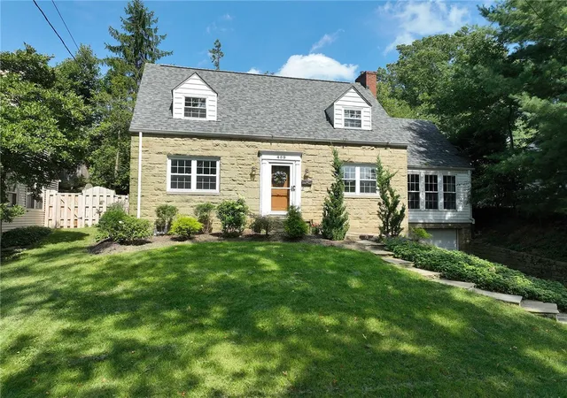 Photo 1 of Single family home for sale at 459 Austin Ave, Mt Lebanon, PA 15243 | MLS# 1773743 | Listing updated on 2026-09-16