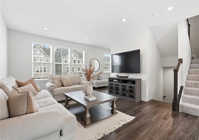 Photo 3 of Townhouse for sale at 4010 Crown Dr, South Park, PA 15129 | MLS# 1773651 | Listing updated on 2026-09-13