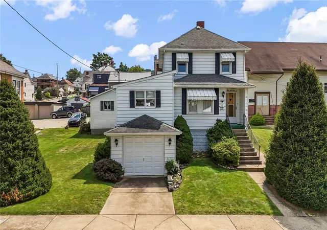 Photo 1 of Single family home for sale at 432 Euclid Ave, Canonsburg, PA 15317 | MLS# 1773882 | Listing updated on 2026-09-14
