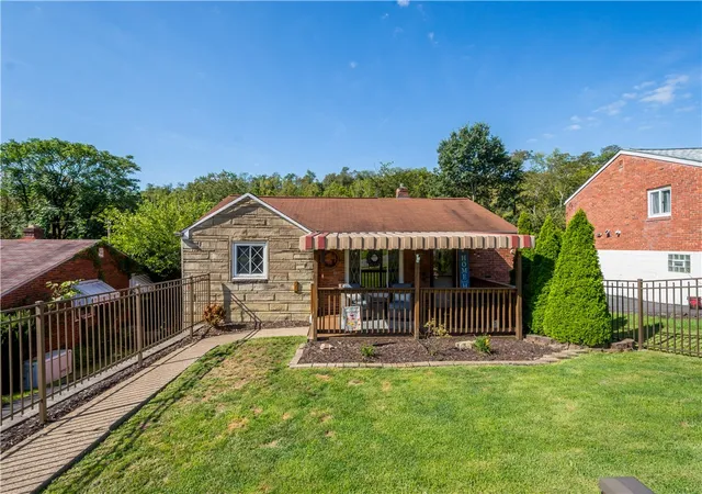 Single family home for sale at 441 Glencoe Dr, West Mifflin, PA 15122 | MLS# 1773780