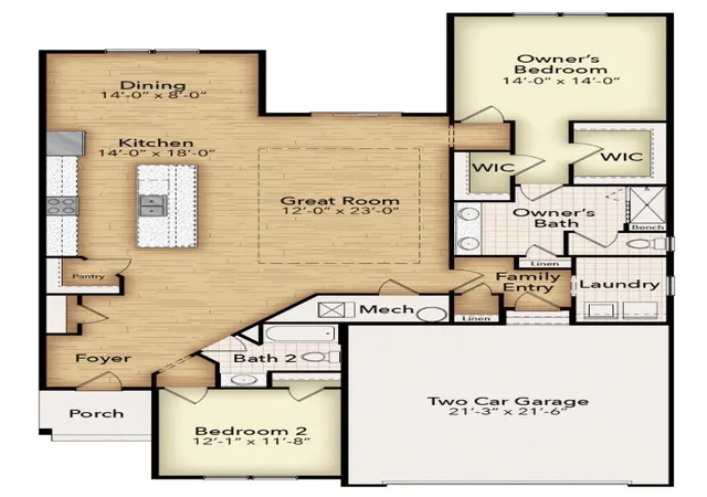 Photo 2 of Single family home for sale at 257 Oliver Dr, South Park, PA 15129 | MLS# 1773905 | Listing updated on 2026-09-14
