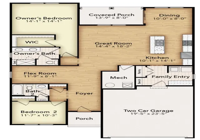 Photo 2 of Single family home for sale at 259 Oliver Dr, South Park, PA 15129 | MLS# 1773914 | Listing updated on 2026-09-14