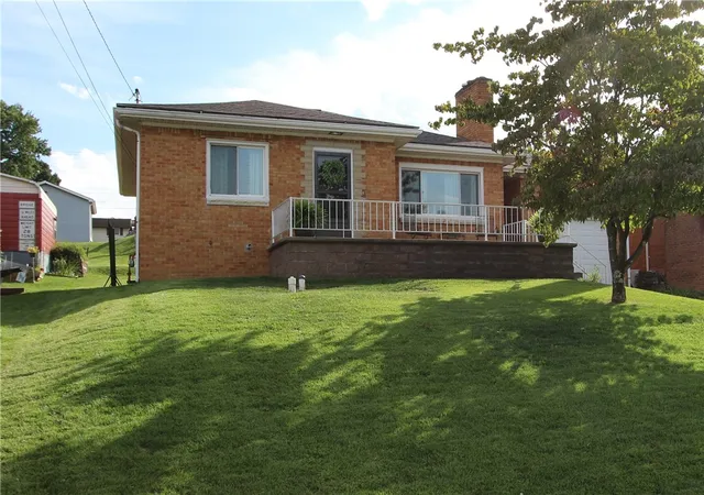 Single family home for sale at 126 3rd Avenue, New Eagle, PA 15067 | MLS# 1773729