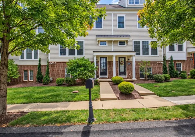 Photo 1 of Townhouse for sale at 1317 Village Ln, South Fayette, PA 15017 | MLS# 1773493 | Listing updated on 2026-09-29