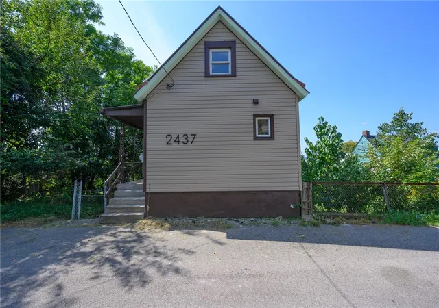 Photo 1 of Single family home for sale at 2437 Bruce, Swissvale, PA 15218 | MLS# 1773855 | Listing updated on 2026-10-05