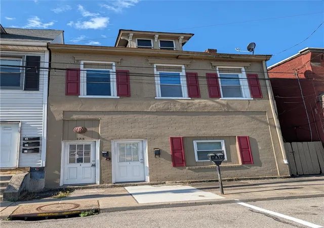 Photo 1 of Multi family home for sale at 123 Grant Ave, Millvale, PA 15209 | MLS# 1773949 | Listing updated on 2026-09-30