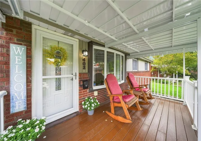Photo 2 of Single family home for sale at 402 Hochberg Rd, Monroeville, PA 15146 | MLS# 1773707 | Listing updated on 2026-10-01
